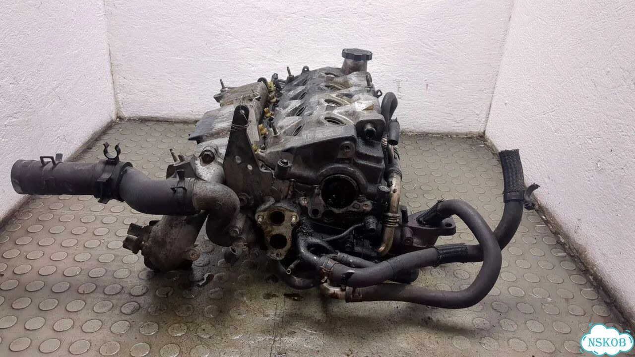 Головка блока (ГБЦ) Toyota RAV 4 1cdftv фото 4