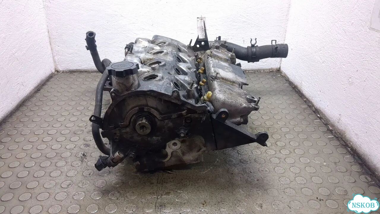 Головка блока (ГБЦ) Toyota RAV 4 1cdftv фото 6