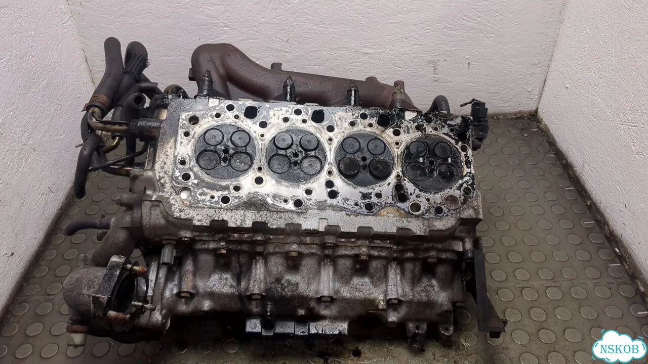 Головка блока (ГБЦ) Toyota RAV 4 1cdftv фото 7