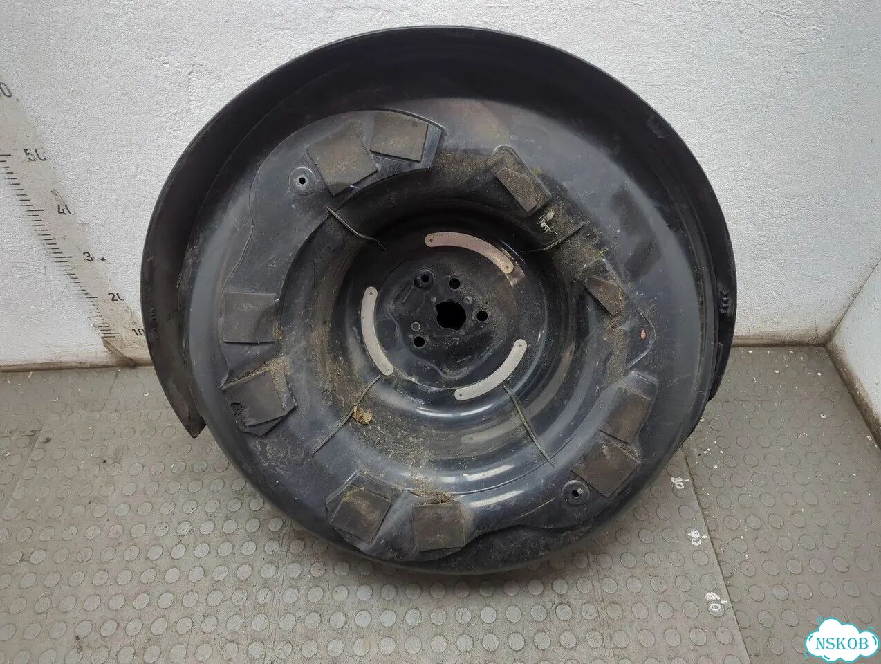 Чехол запаски Toyota RAV 4 фото 3