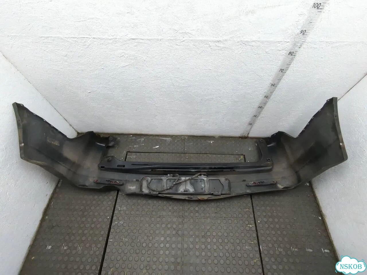 Бампер задний Honda CR-V фото 10