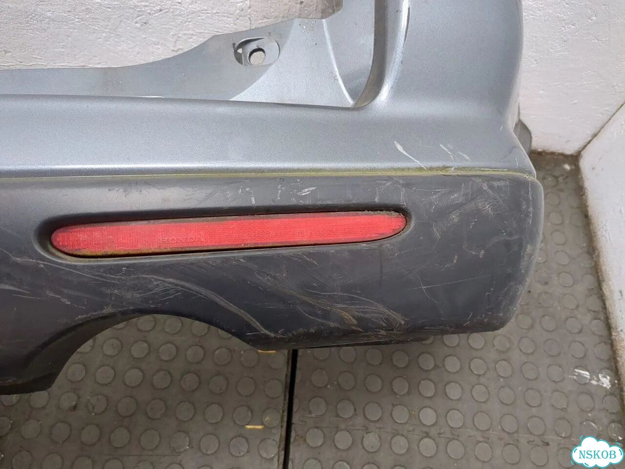 Бампер задний Honda CR-V фото 6