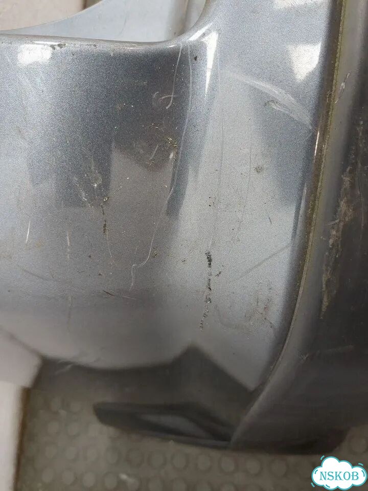 Бампер задний Honda CR-V фото 9