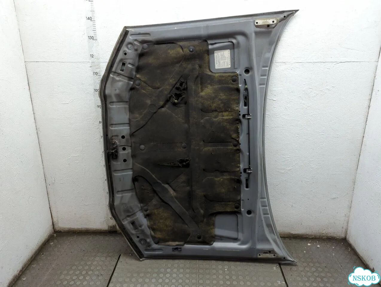 Капот Subaru Forester (S11) фото 8