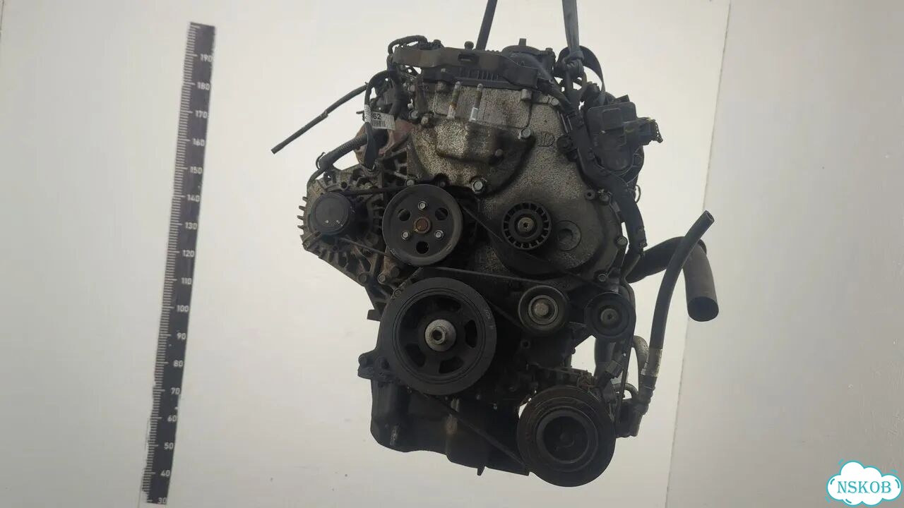 Двигатель Hyundai ix 35 D4FD фото 1