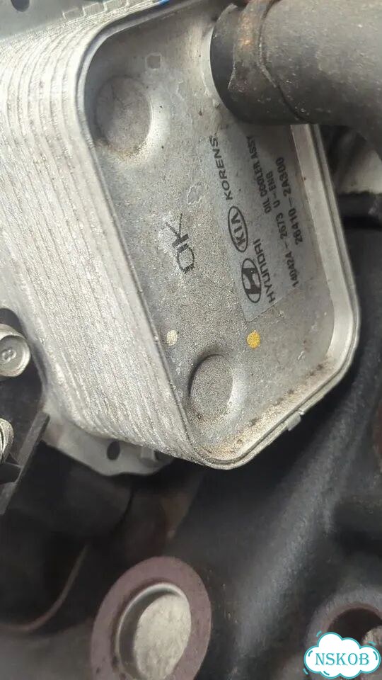 Двигатель Hyundai ix 35 D4FD фото 10