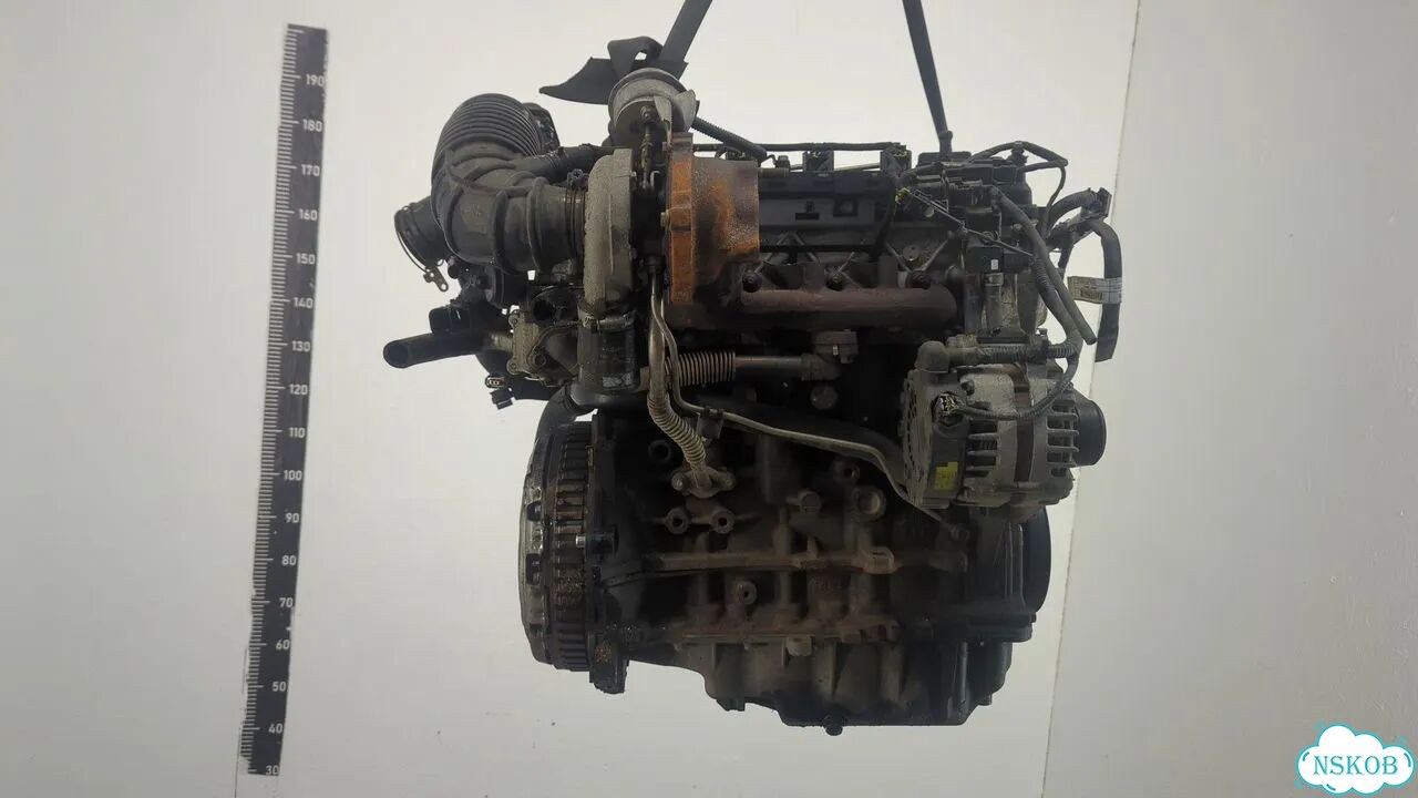 Двигатель Hyundai ix 35 D4FD фото 3