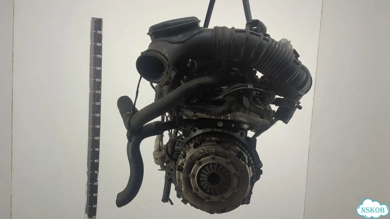 Двигатель Hyundai ix 35 D4FD фото 4