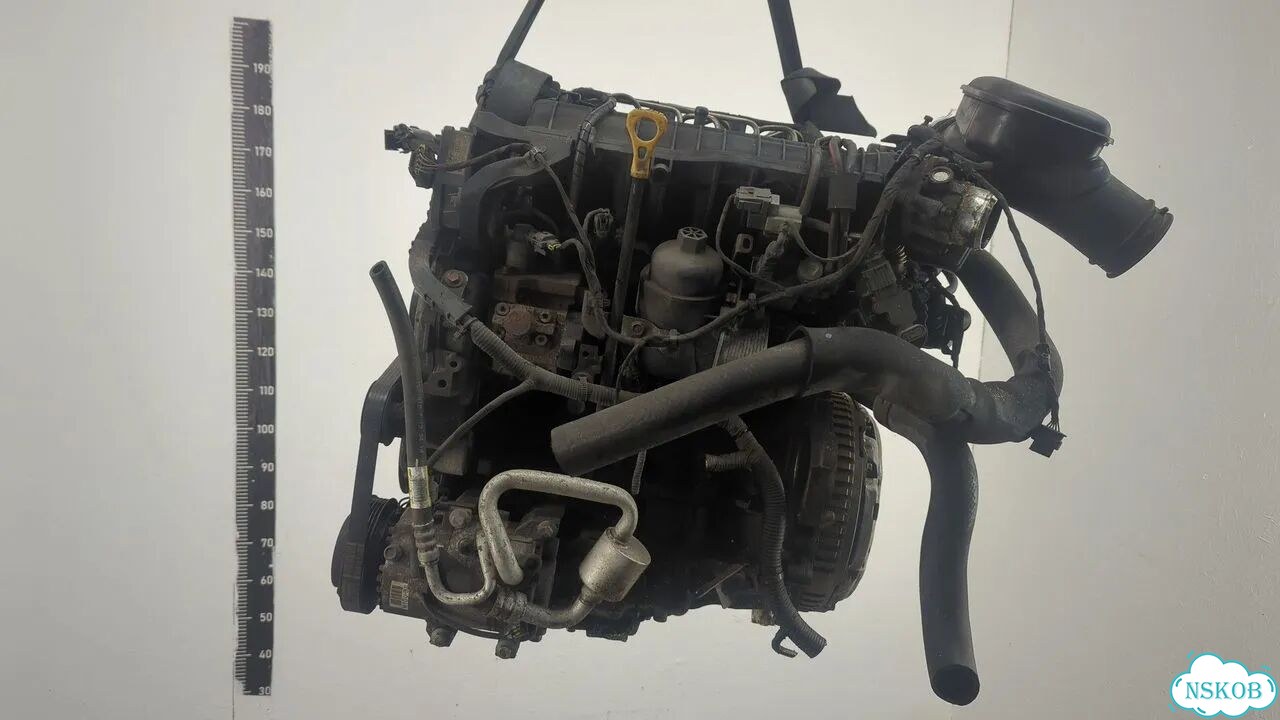 Двигатель Hyundai ix 35 D4FD фото 5