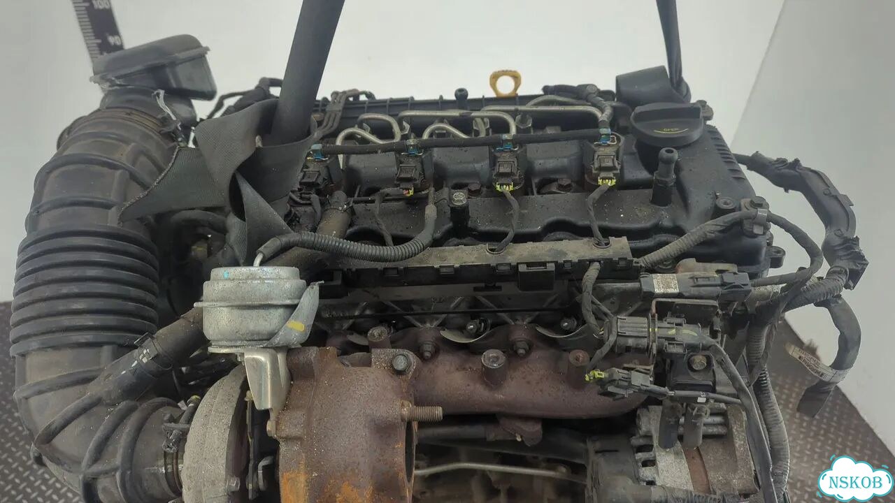 Двигатель Hyundai ix 35 D4FD фото 7