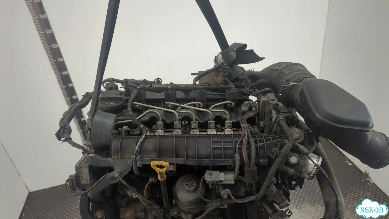 Двигатель Hyundai ix 35 D4FD фото 8
