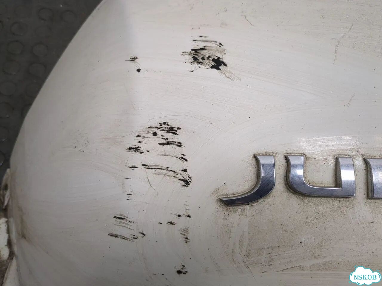 Бампер задний Nissan Juke фото 6