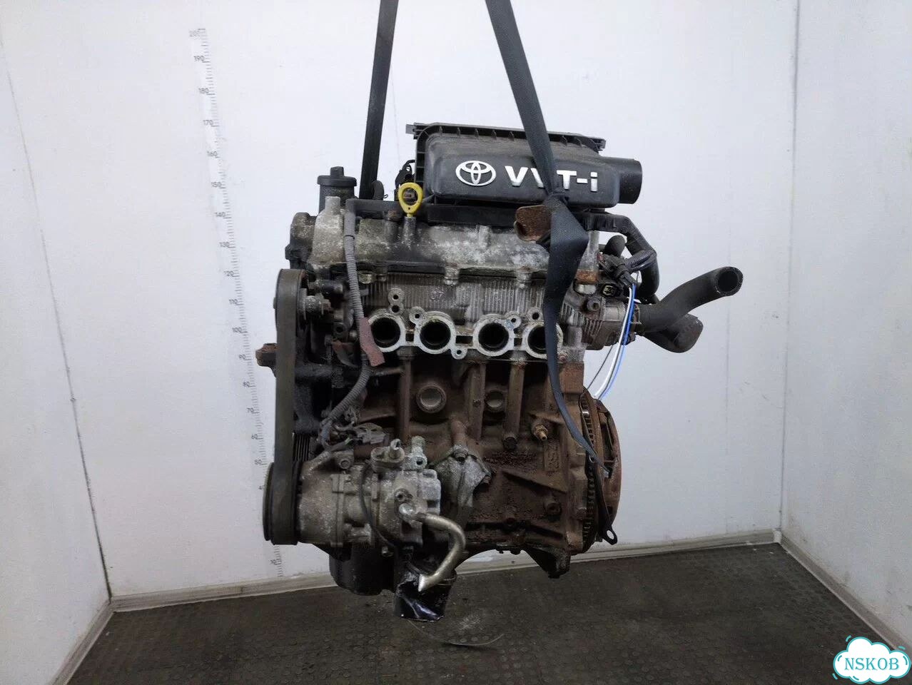 Двигатель Toyota Yaris 2szfe фото 1