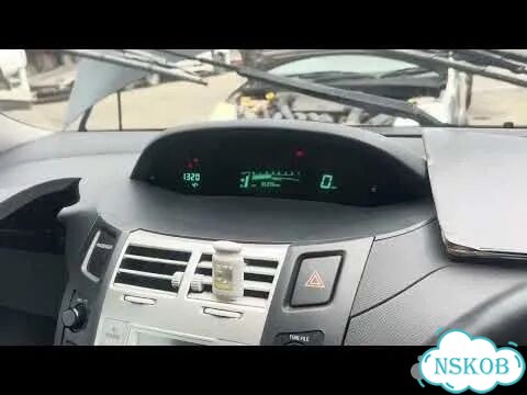 Двигатель Toyota Yaris 2szfe фото 2