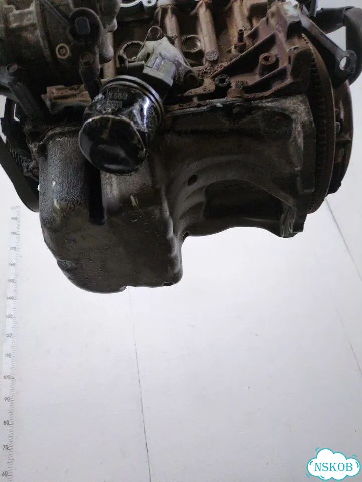Двигатель Toyota Yaris 2szfe фото 7