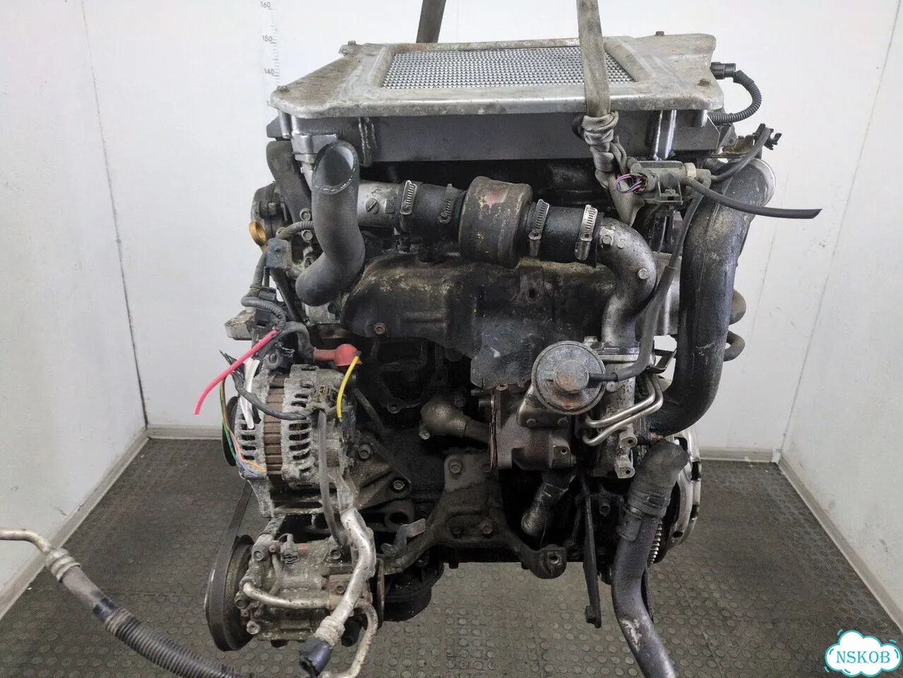 Двигатель Nissan X-Trail (T30) YD22ETI фото 1