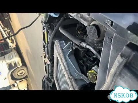 Двигатель Nissan X-Trail (T30) YD22ETI фото 2