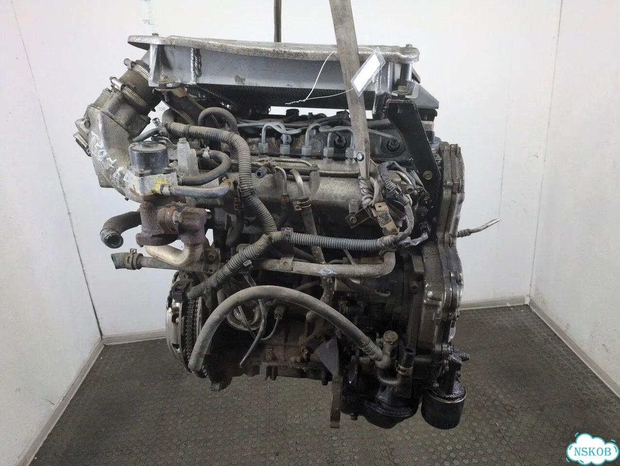 Двигатель Nissan X-Trail (T30) YD22ETI фото 4