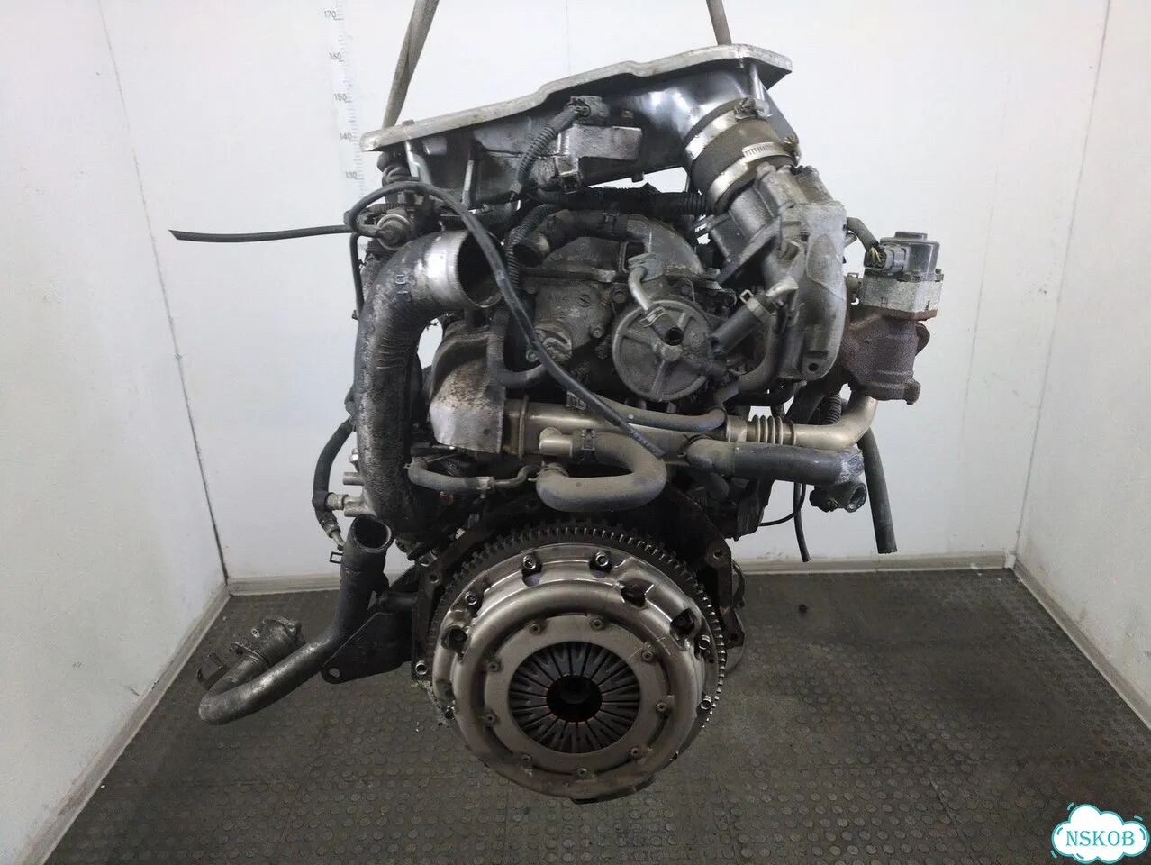 Двигатель Nissan X-Trail (T30) YD22ETI фото 5
