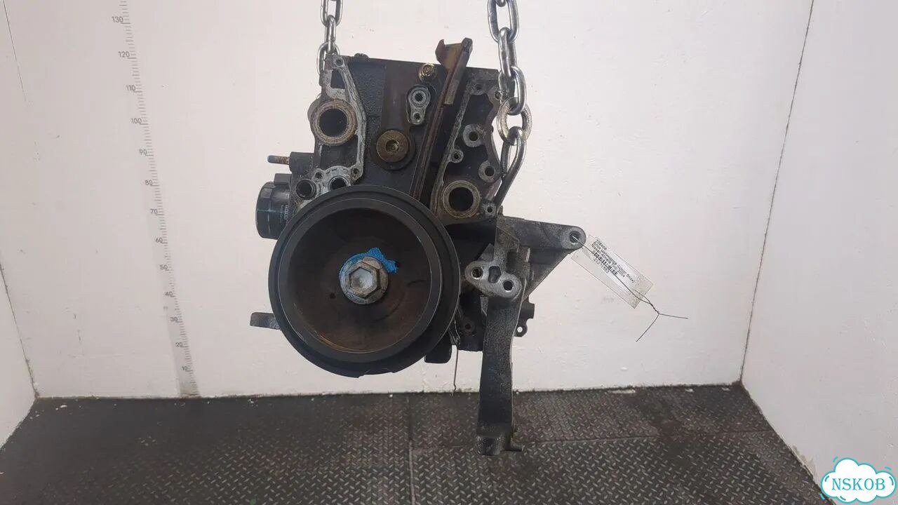 Блок цилиндров Nissan Almera Tino QG18DE фото 1