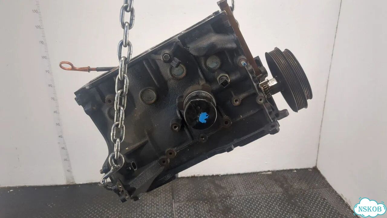 Блок цилиндров Nissan Almera Tino QG18DE фото 3