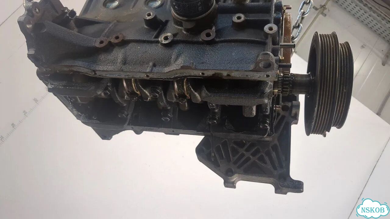 Блок цилиндров Nissan Almera Tino QG18DE фото 5