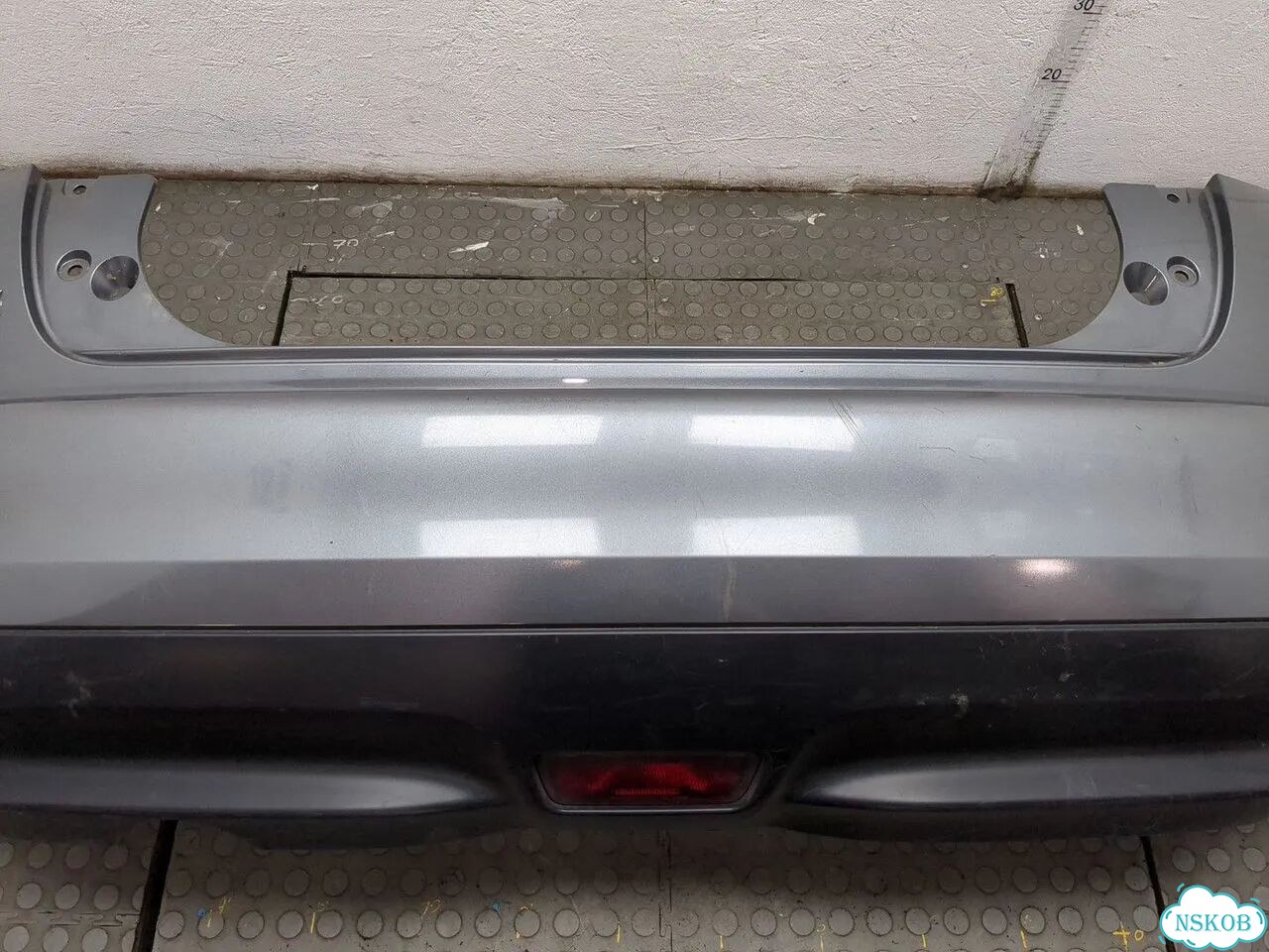 Бампер задний Nissan Juke фото 3