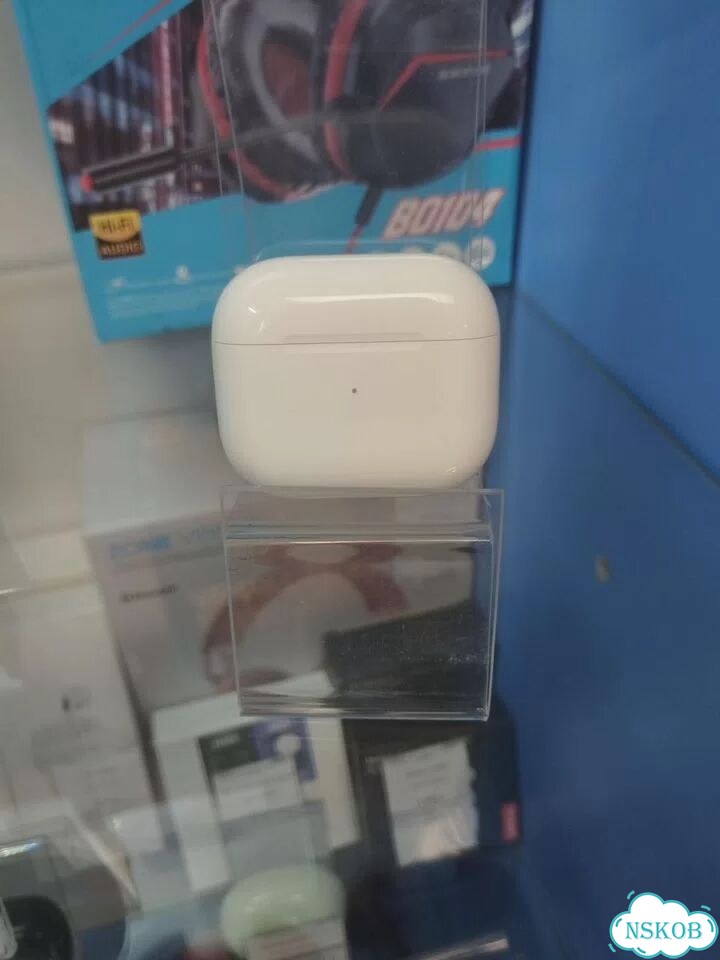 Наушники Apple Airpods 3 фото 1