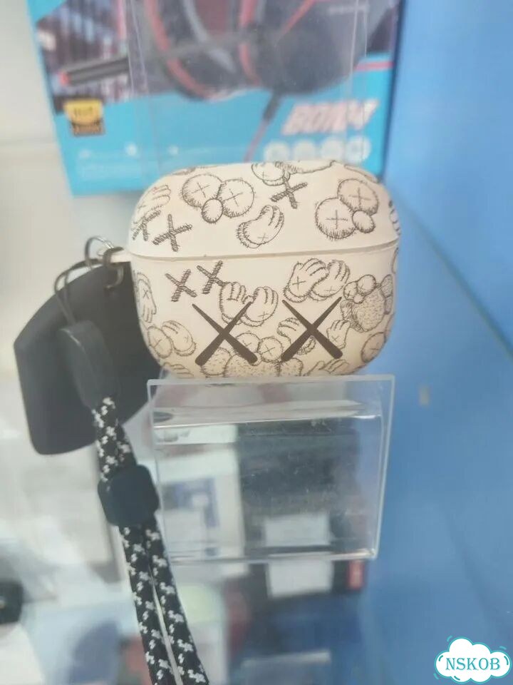 Наушники Apple Airpods 3 фото 3