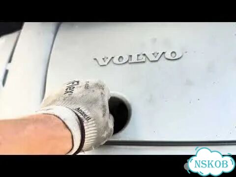 Заслонка дроссельная Volvo V70 фото 2