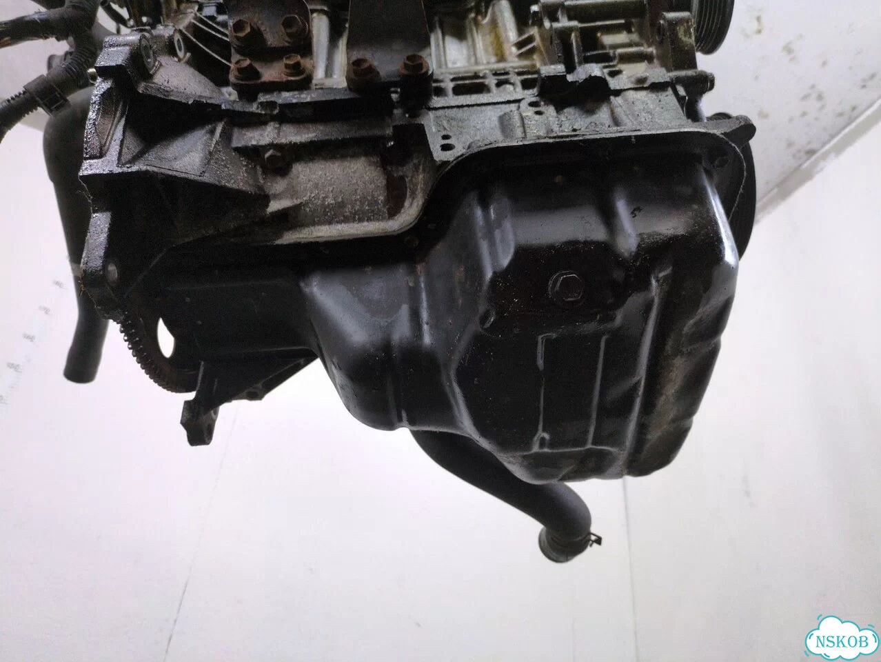Двигатель Toyota Corolla E12 3zzfe фото 5