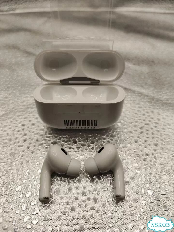 Наушники Apple Airpods Pro 2 фото 3