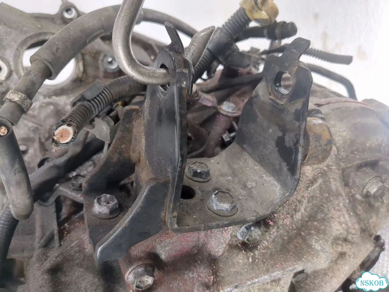 Кпп - вариатор Toyota Previa (Estima) фото 11