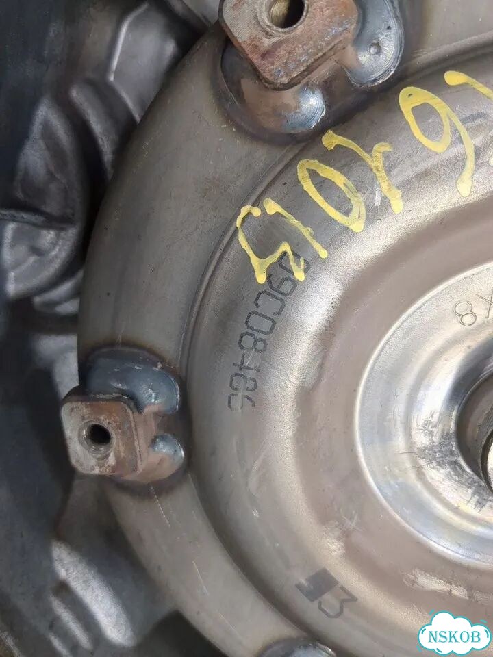 Кпп - вариатор Toyota Previa (Estima) фото 3