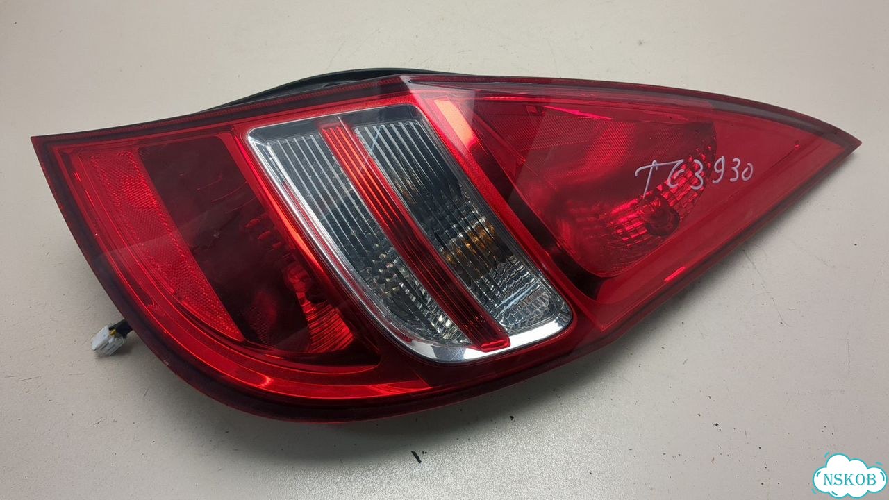 Фонарь (задний) правый Hyundai i30 фото 1