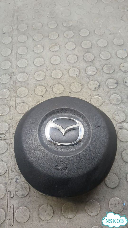 Подушка безопасности водителя Mazda 6 (GJ) фото 1