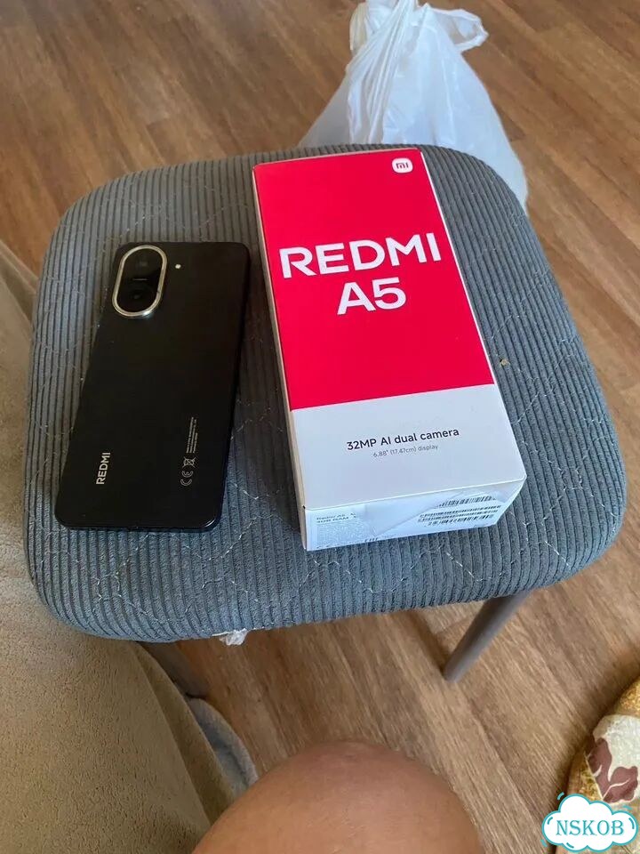 Xiaomi Redmi A5 4G, 4/128 ГБ фото 1