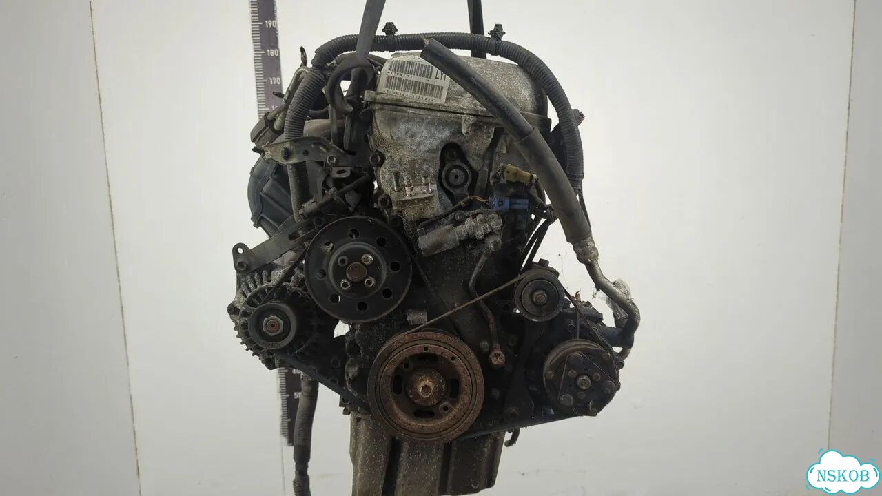 Двигатель Suzuki SX4 M16A фото 4