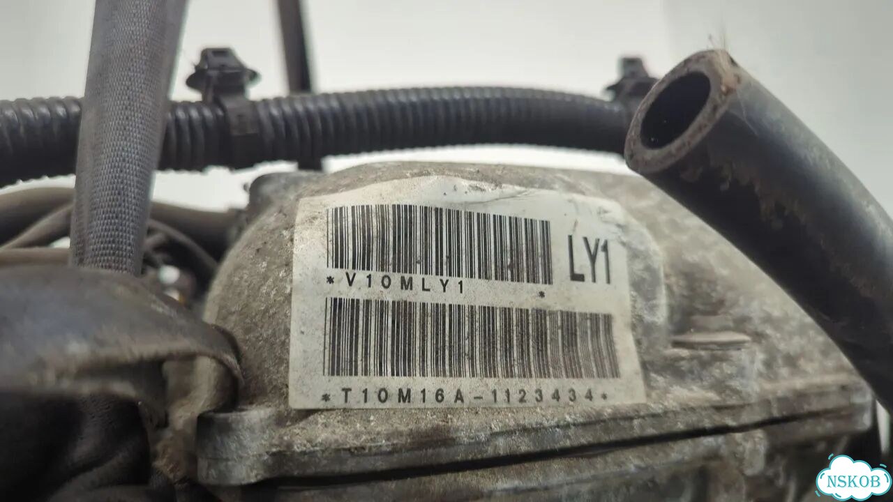 Двигатель Suzuki SX4 M16A фото 5