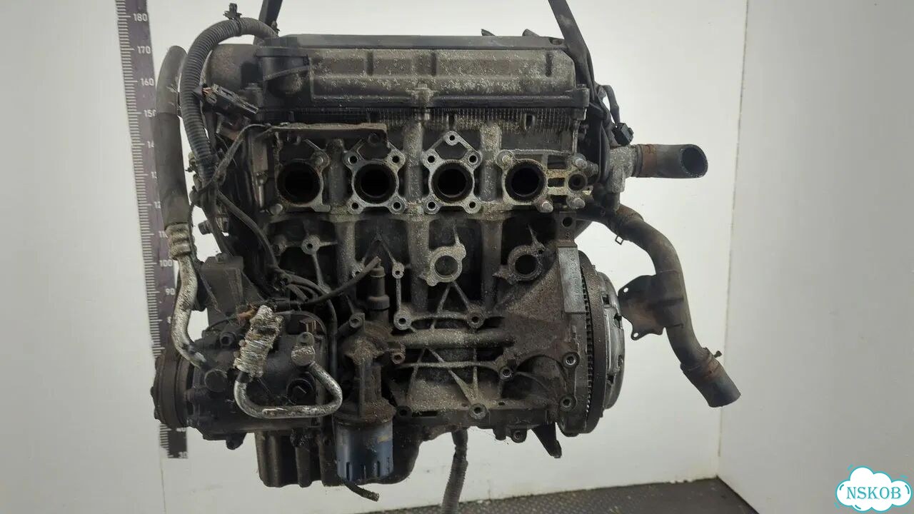 Двигатель Suzuki SX4 M16A фото 6