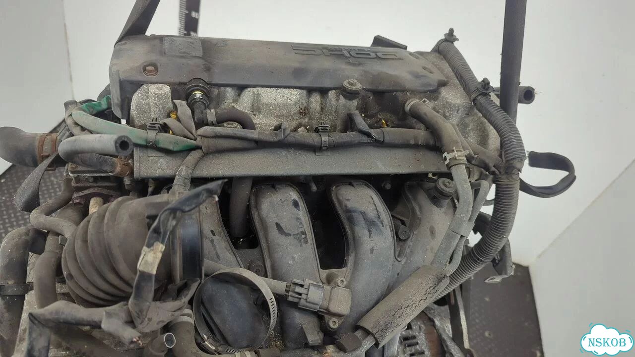 Двигатель Suzuki SX4 M16A фото 9