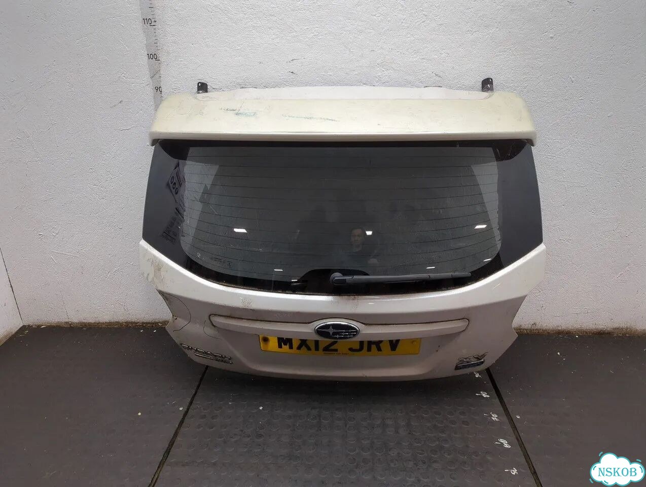 Крышка багажника Subaru XV фото 1