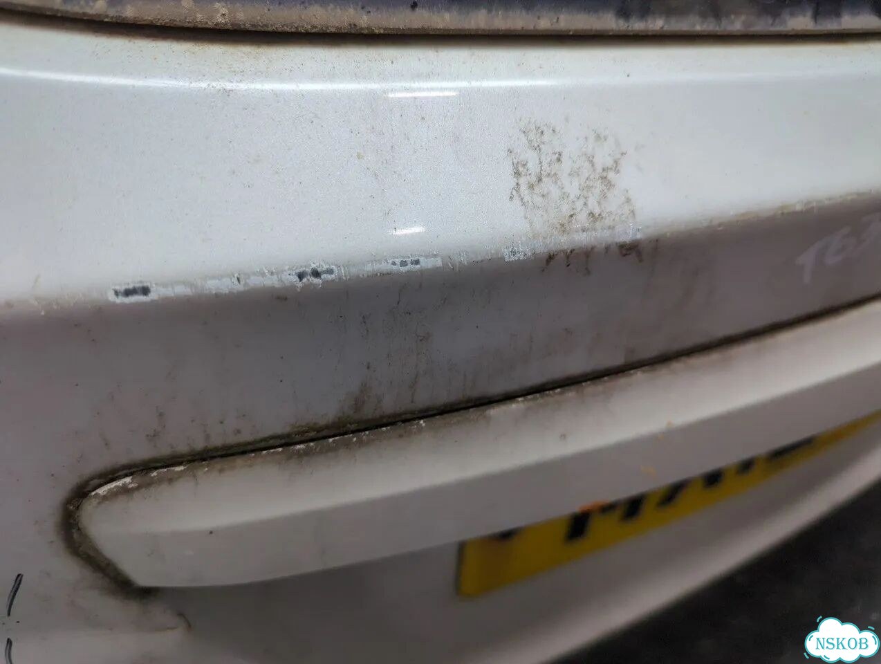 Крышка багажника Subaru XV фото 7