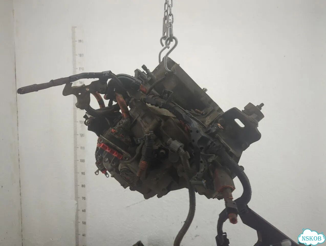 Кпп - вариатор Toyota Prius фото 3