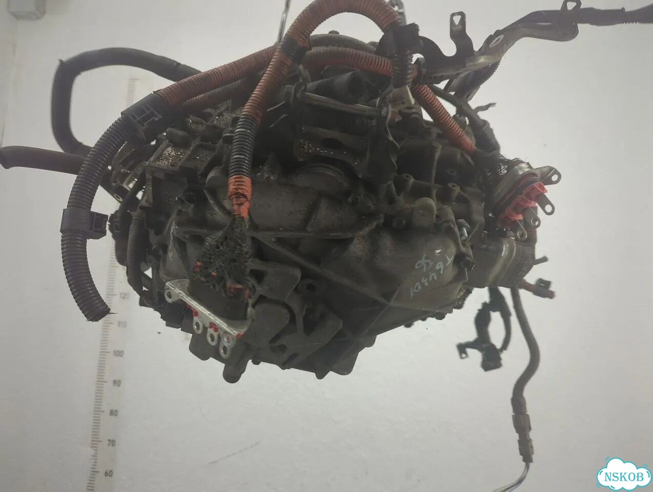 Кпп - вариатор Toyota Prius фото 4