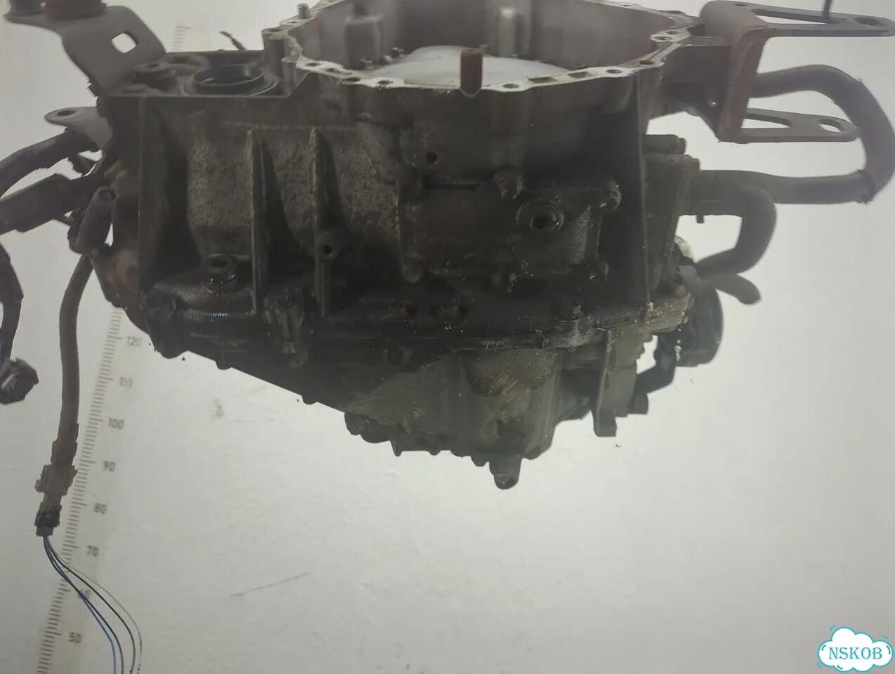 Кпп - вариатор Toyota Prius фото 6