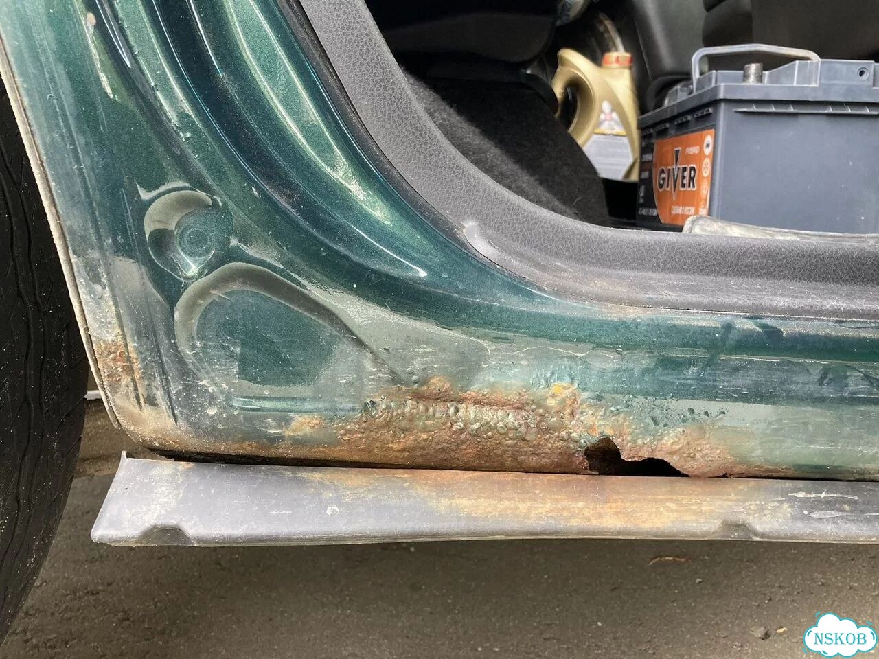 Кузовной ремонт и покраска авто фото 7