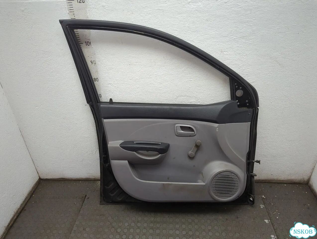 Дверь боковая левая передняя киа Picanto фото 8