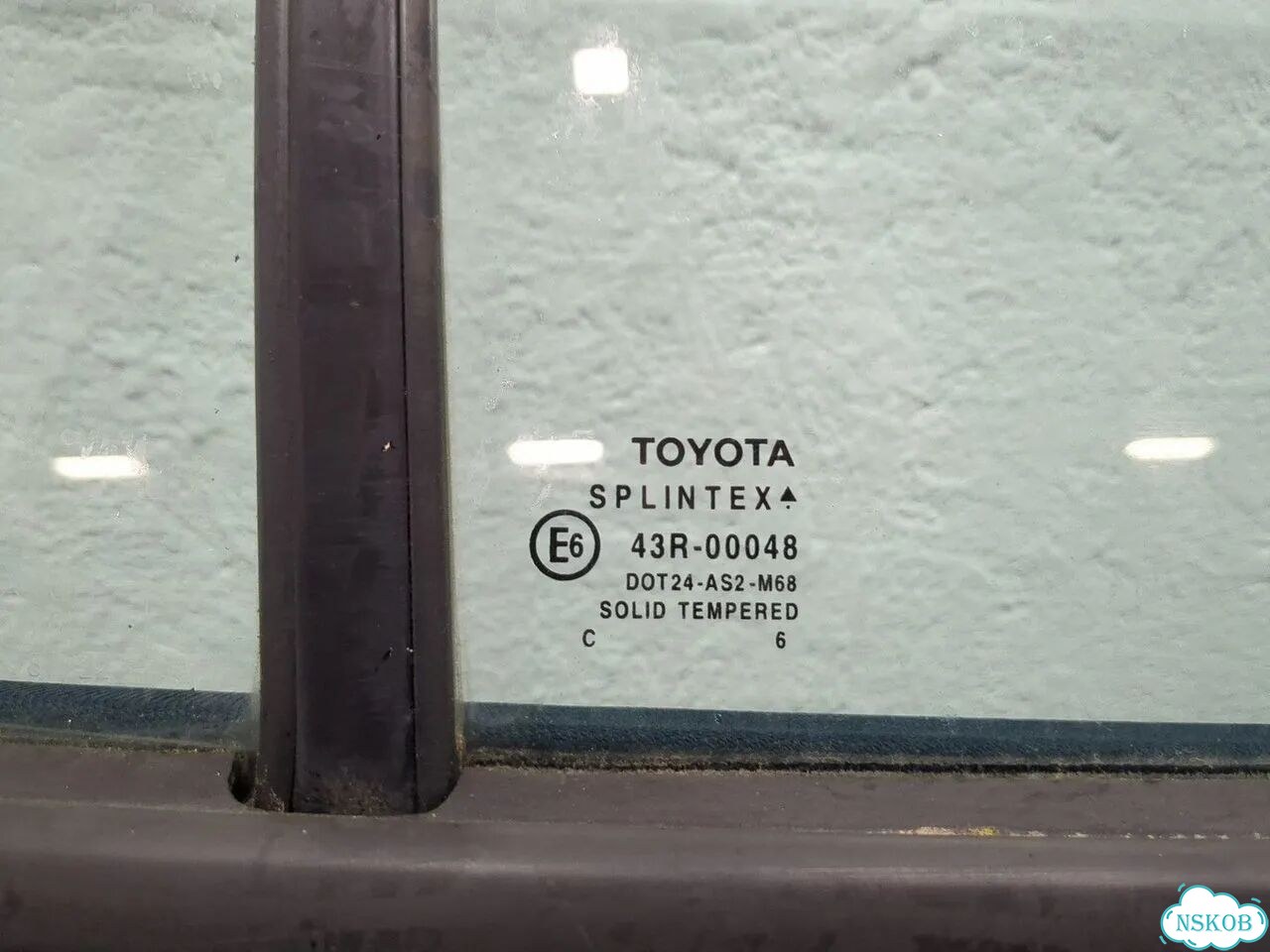 Дверь боковая правая задняя Toyota Yaris фото 3
