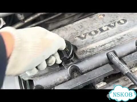 Зеркало боковое левое Volvo S40 фото 2